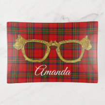 Scottie Dog Eyeglass Holder