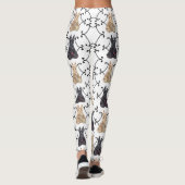 Scottie Dog Leggings (Achterkant)