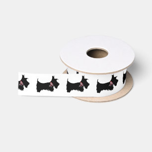 Scottie Dog Lint