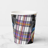 Scottie Dog Papieren Bekers (Voorkant)