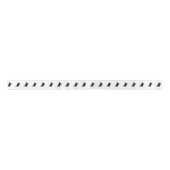 Scottie Dog Ribbon Lint (Voorkant)