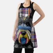 Scottie Dog Schort (Insitu)