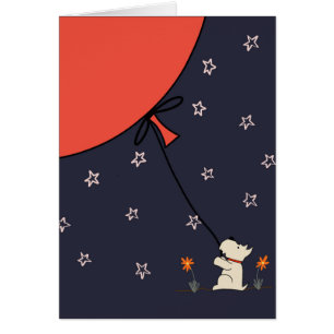 Scottie et le grand ballon rouge