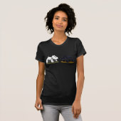 Scottie et T-shirt de Westie (Devant entier)