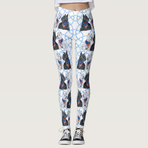 Scottie Hond Leggings