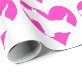 Scottie Love Cadeaupapier (Rol Hoek)