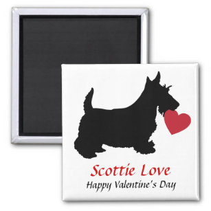Scottie Love Magnet