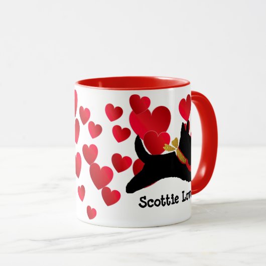 Scottie Love Mok (Voorkant rechts)