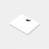 Scottie Love Post-it® Notes (Schuin)