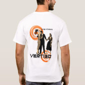 "Scottie" & Madeleine T-shirt (Achterkant)