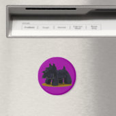 Scottie Magnet (In Situ (Lave-vaisselle))