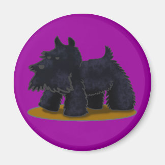 Scottie Magnet Magneet