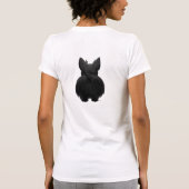 Scottie mama t-shirt (Achterkant)