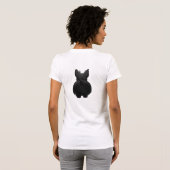 Scottie mama t-shirt (Achterkant volledig)