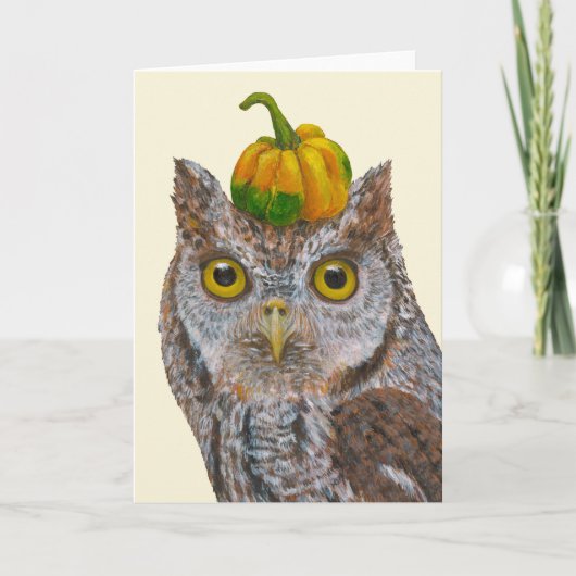 Scottie, met Scotch bonnet pet kaart (Voorkant)