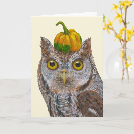 Scottie, met Scotch bonnet pet kaart (Gele Bloem)