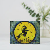 Scottie Moon Briefkaart (Staand voorkant)