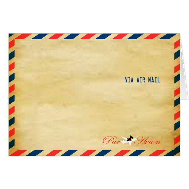 Scottie No. 8 (Devant horizontal)