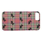 Scottie nr. 8 Case-Mate iPhone case (Achterkant (Horizontaal))
