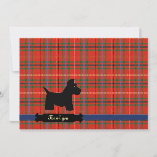 Scottie Pset - Persoonlijke kaarten (Voorkant)