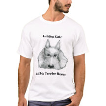 Scottie Rescue T-shirt