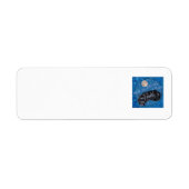 SCOTTIE Return Address Labels (Voorkant)