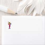 SCOTTIE Return Address Labels (Insitu)