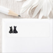 SCOTTIE Return Address Labels (Insitu)