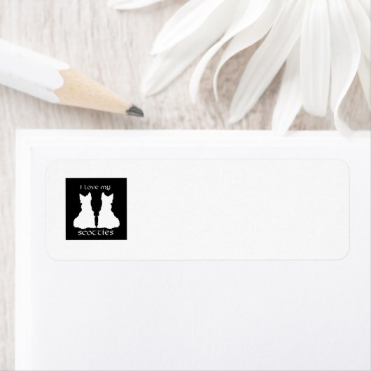 SCOTTIE Return Address Labels (Insitu)