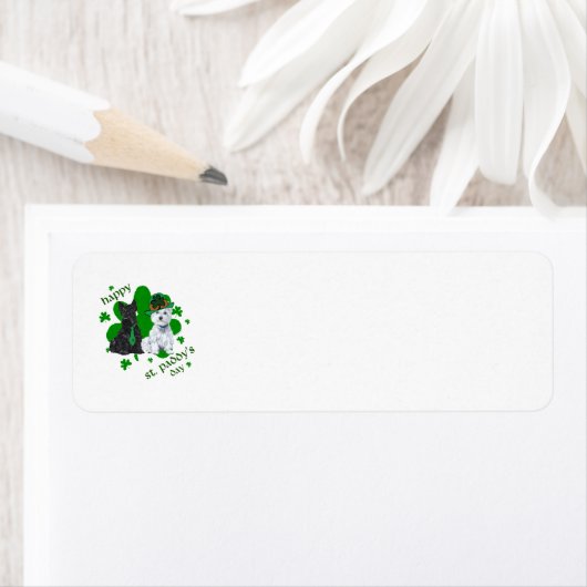 SCOTTIE Return Address Labels (Insitu)