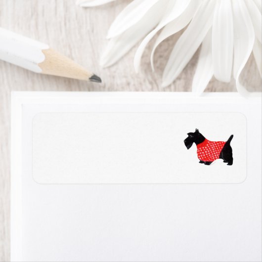 SCOTTIE Return Address Labels (Insitu)