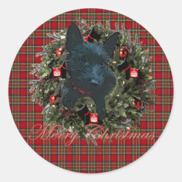 Scottie Ronde Sticker