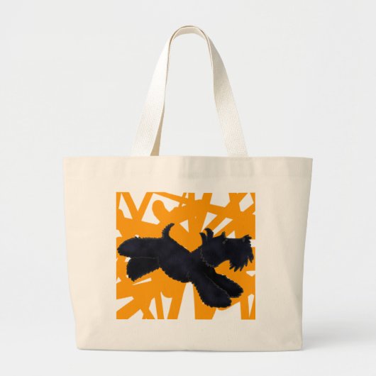 Scottie Run Tas (Voorkant)
