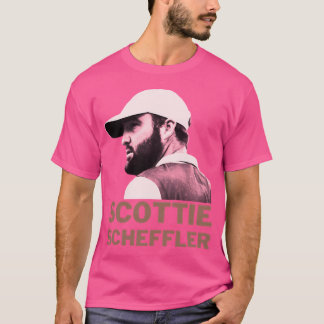 Scottie Scheffler T-shirt