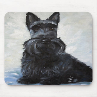 Scottie Scottish Terrier Dog Mousepad Muismat