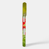 Scottie Terrier spelen in het gras Case-Mate iPhone Case (Achterkant / Rechts)