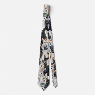 Scottie Tie Stropdas