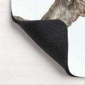 Scottie vindt een prijs muismat (Hoek)