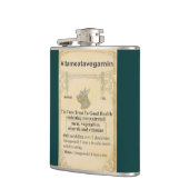 Scottie Vitameatavegamin Heupfles (Links)