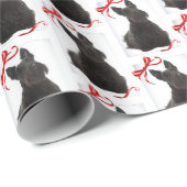 Scottie Wrapping Paper Cadeaupapier (Rol Hoek)