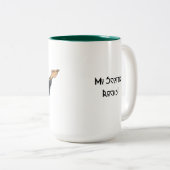 Scotties Rock Baid Mug (Devant droit)