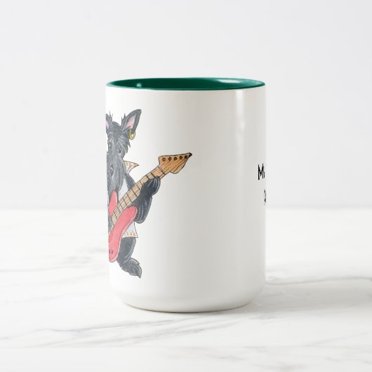 Scotties Rock Baid Mug (Centre)