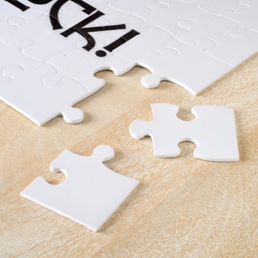 Scotties Rock Drummer Puzzle (Côté)