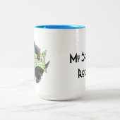 Scotties Rock Guitar Rocker Mok (Center)