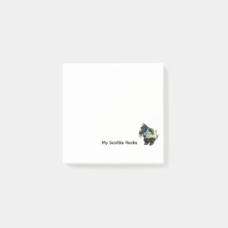 Scotties Rock plakbriefjes. Post-it® Notes