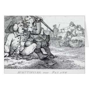 Scottifying le palais