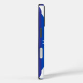 Scottish Australian (vlag voor erfgoed) Case-Mate iPhone Case (Achterkant / Rechts)