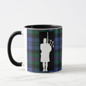 Scottish Bagpiper Mok (Links)