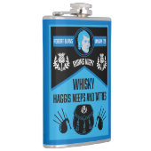 Scottish Burns Night Super Heupfles (Rechts)