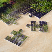 Scottish Campbell Clan's Castle Puzzle (Côté)